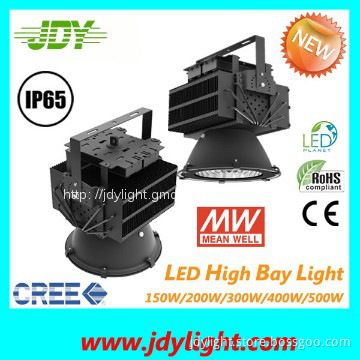 Cree Chip Mean Well Driver 500W LED Industrial Lighting IP65 CE RoHS